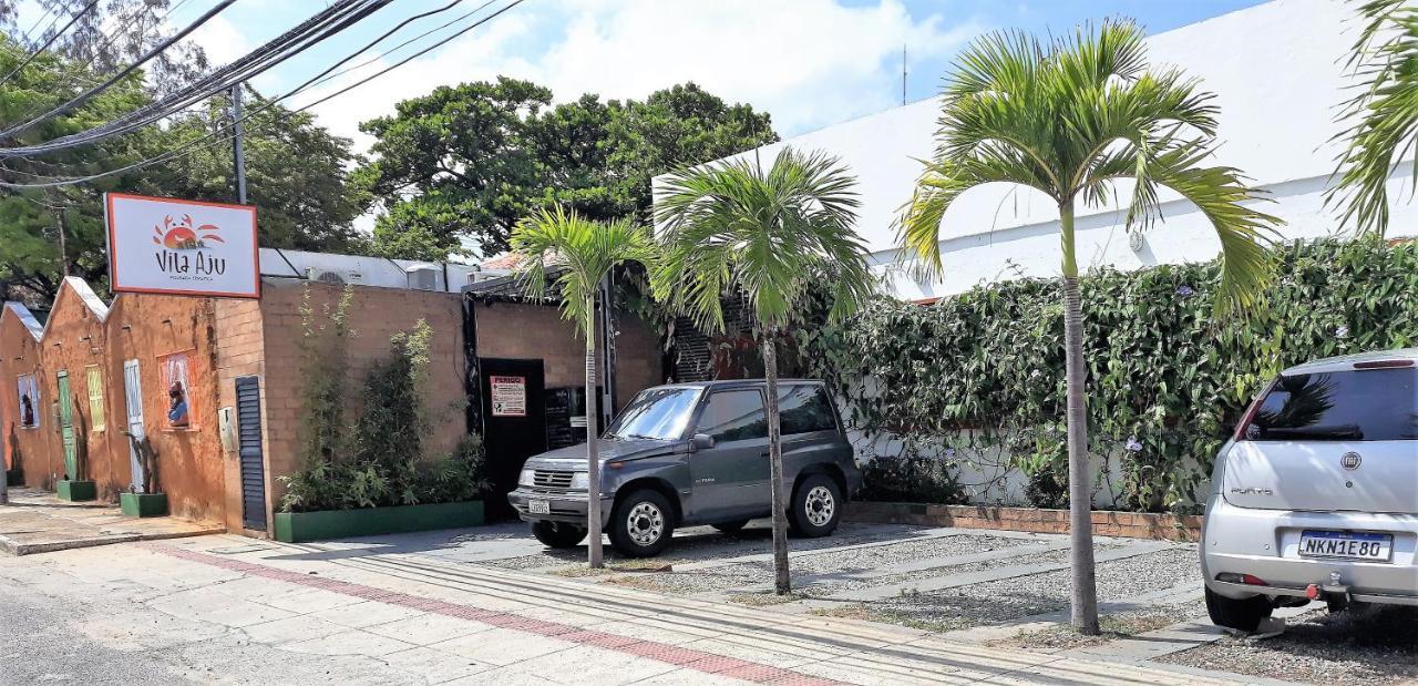 Vila Aju - Pousada Tematica Aracaju Exterior photo