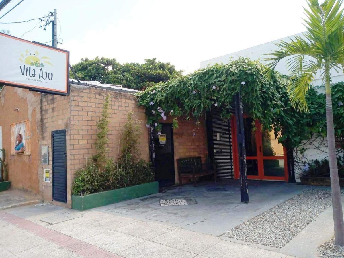Vila Aju - Pousada Tematica Aracaju Exterior photo