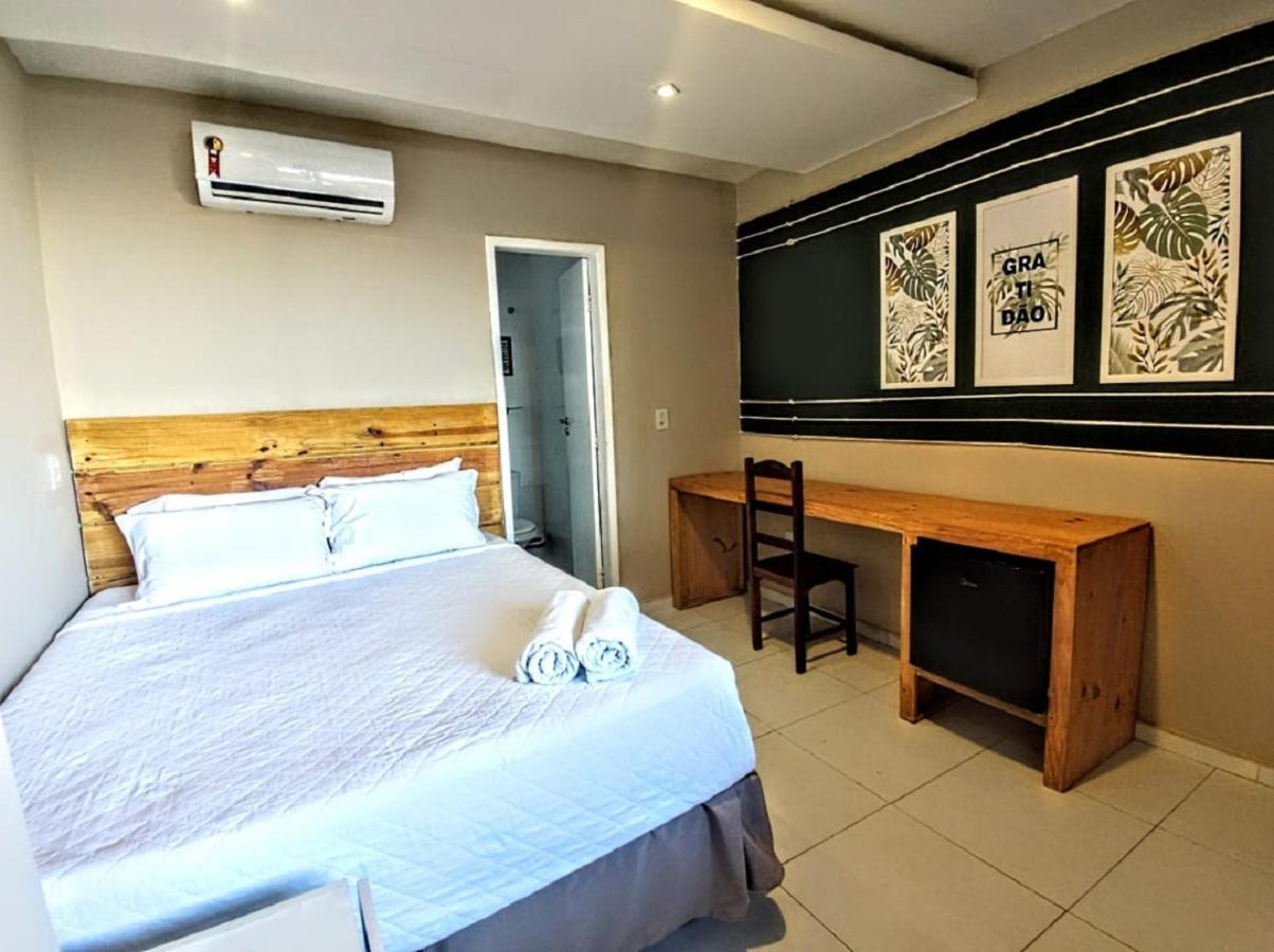 Vila Aju - Pousada Tematica Aracaju Exterior photo