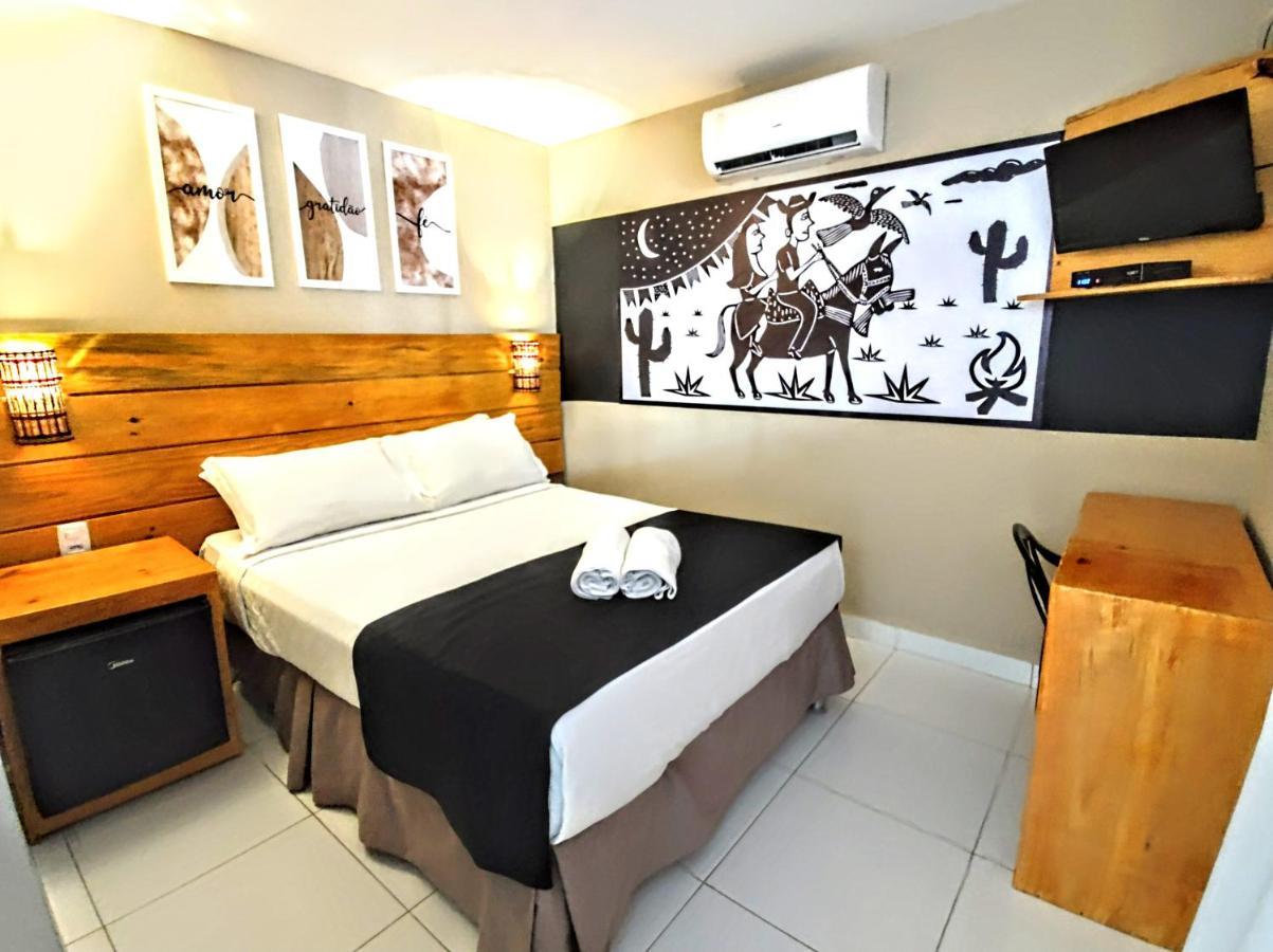 Vila Aju - Pousada Tematica Aracaju Exterior photo