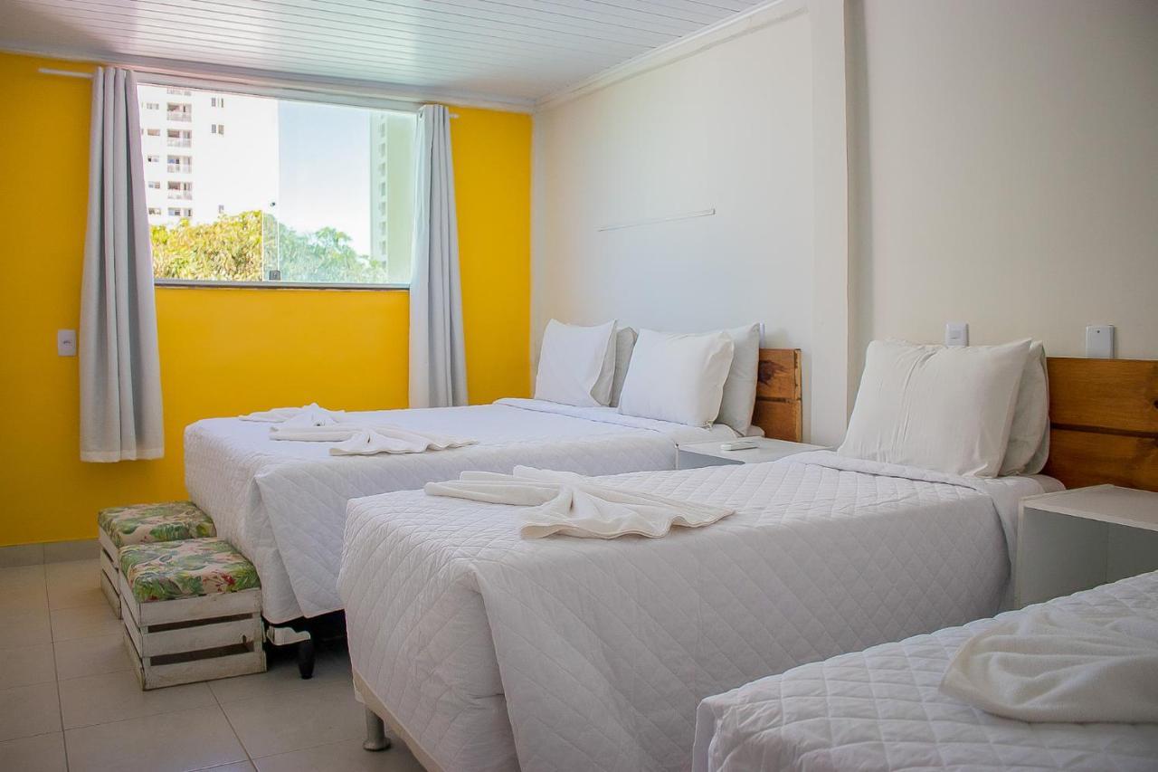 Vila Aju - Pousada Tematica Aracaju Exterior photo