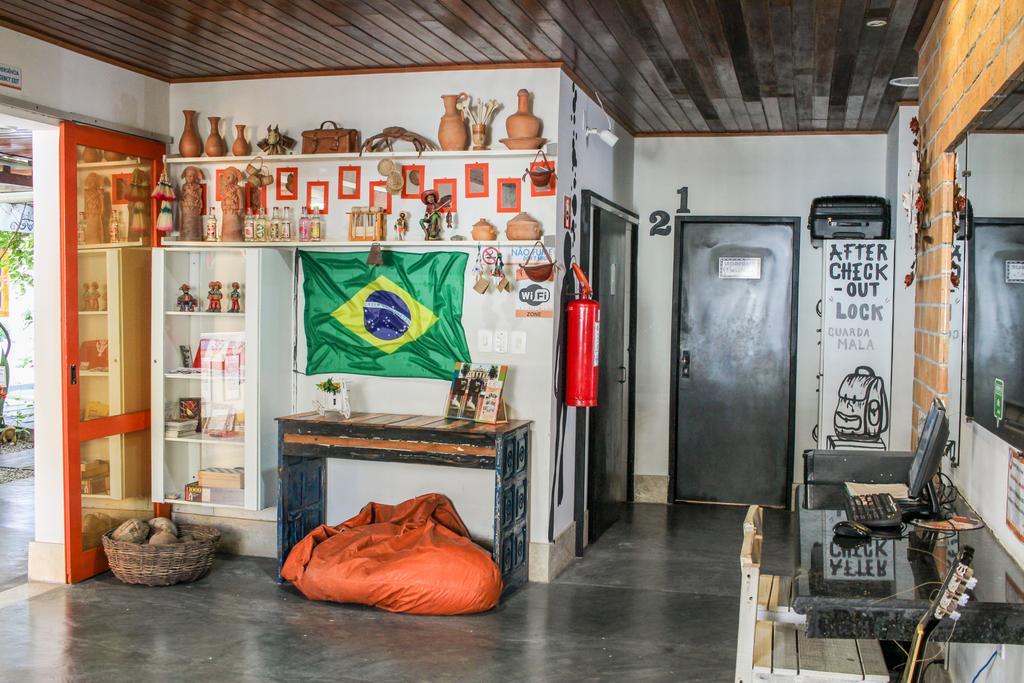 Vila Aju - Pousada Tematica Aracaju Exterior photo