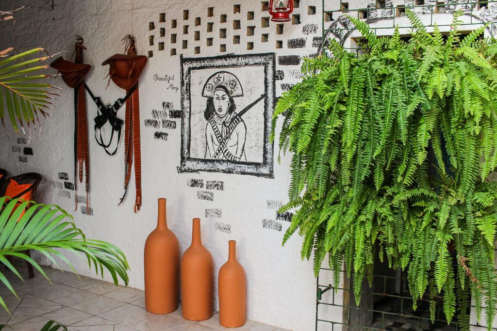 Vila Aju - Pousada Tematica Aracaju Exterior photo